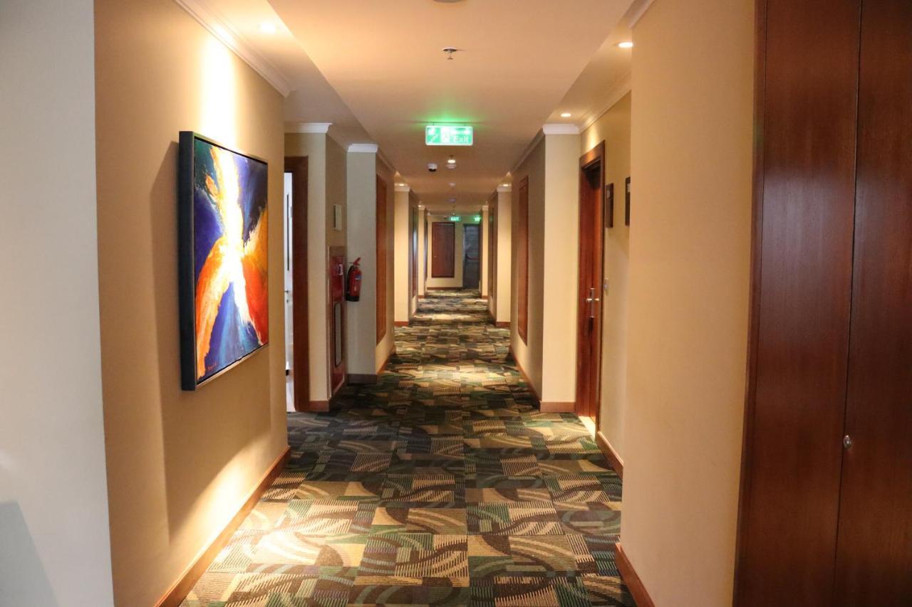 Sotis Hotel Kemang, Jacarta Exterior foto