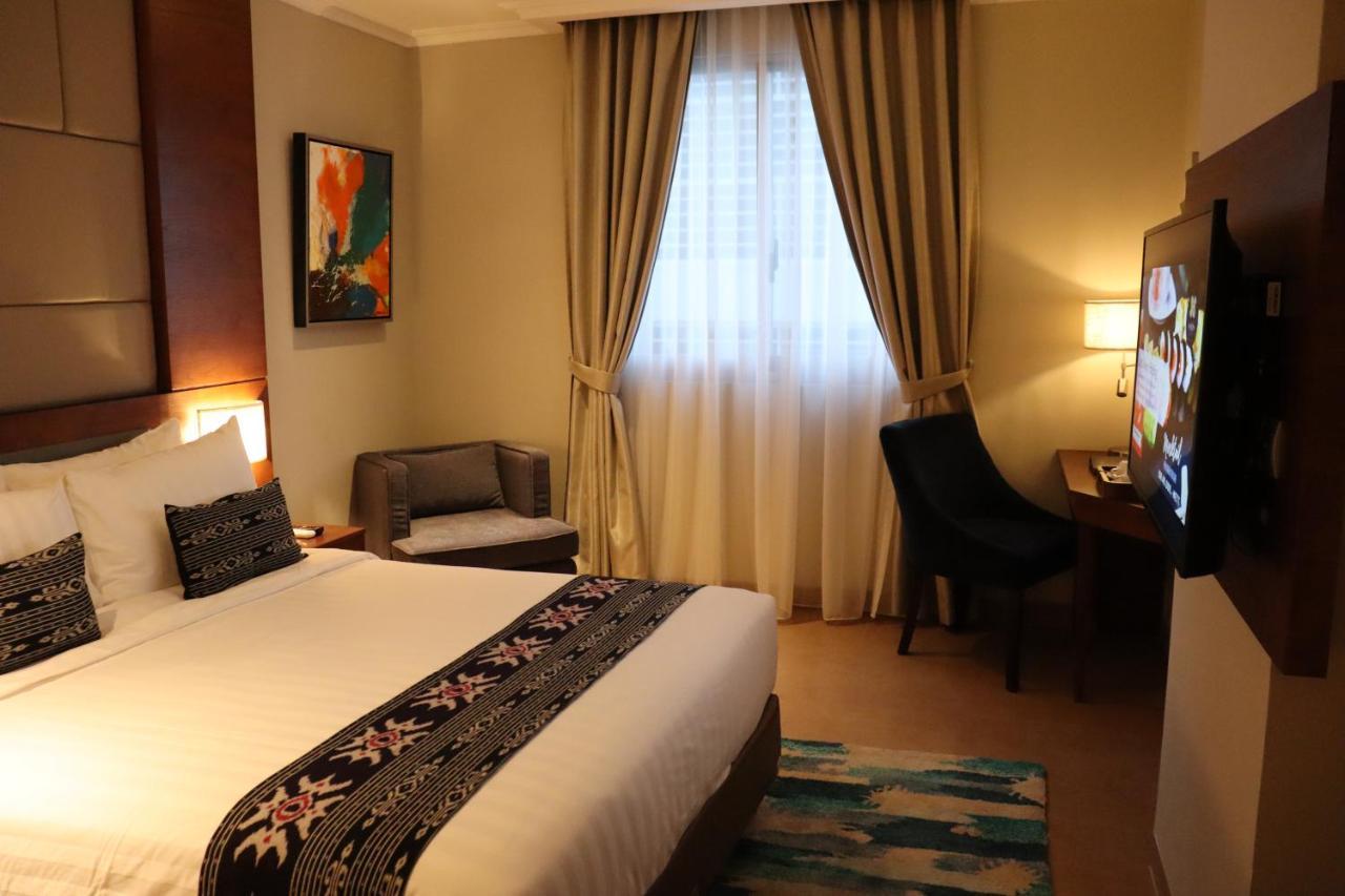 Sotis Hotel Kemang, Jacarta Exterior foto