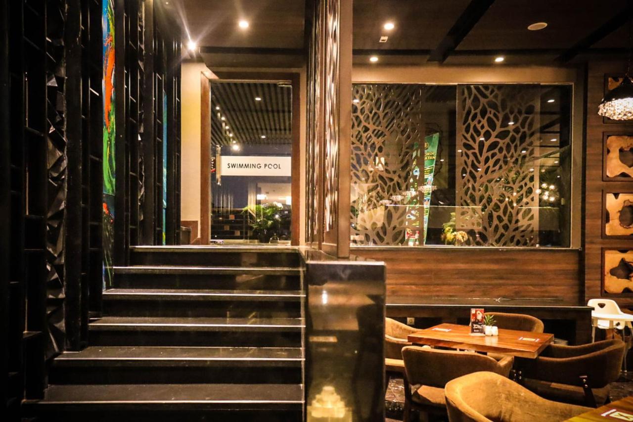 Sotis Hotel Kemang, Jacarta Exterior foto