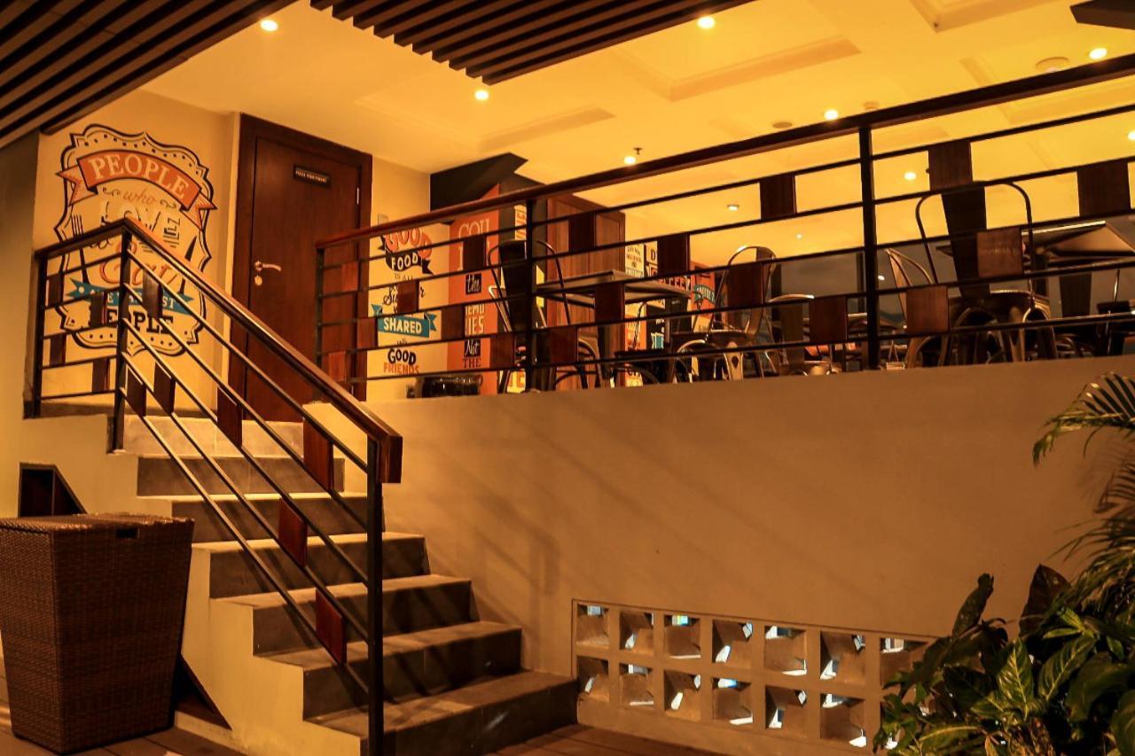 Sotis Hotel Kemang, Jacarta Exterior foto