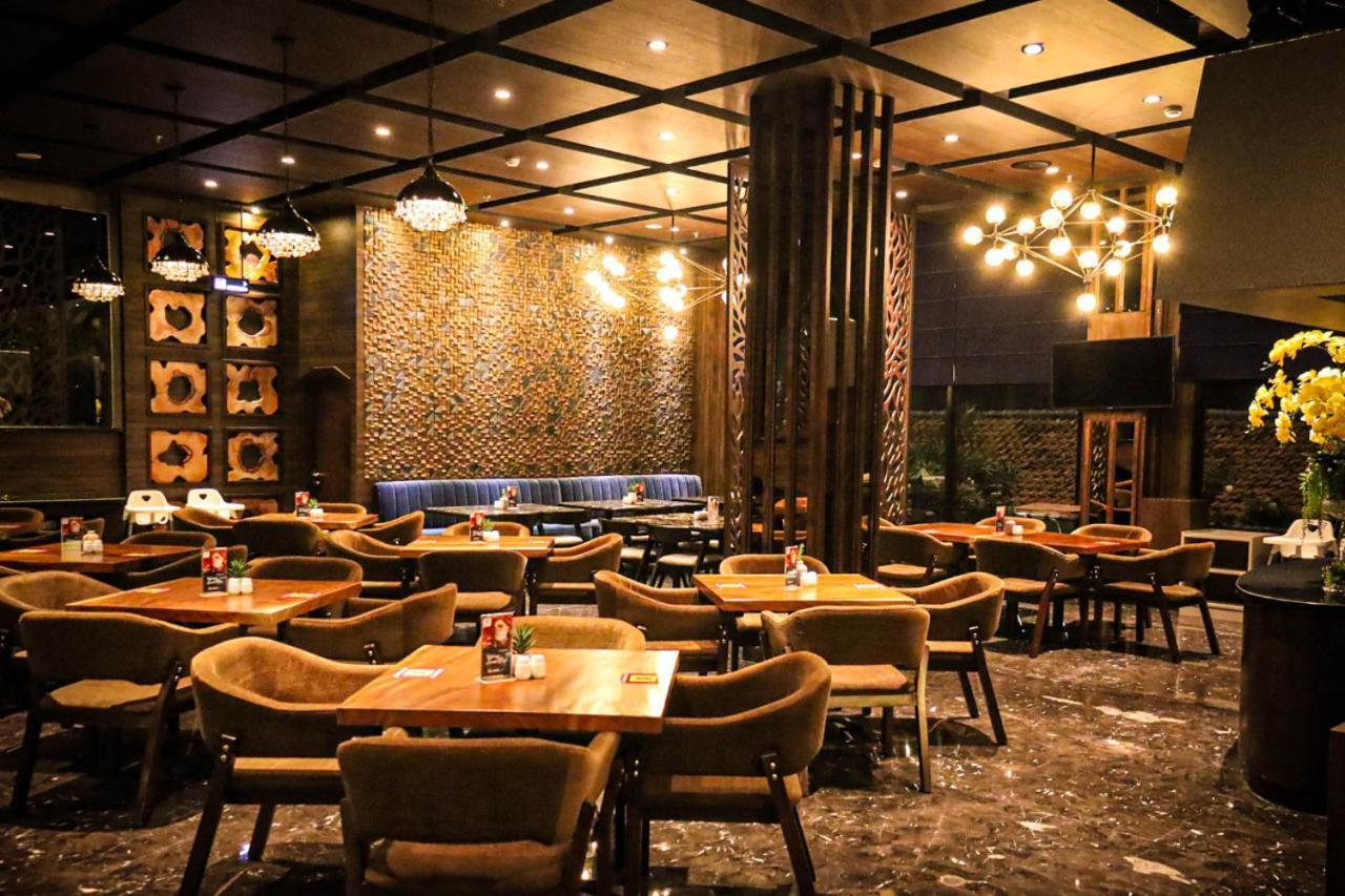 Sotis Hotel Kemang, Jacarta Exterior foto