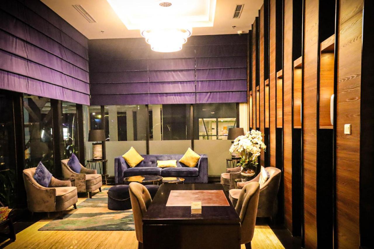 Sotis Hotel Kemang, Jacarta Exterior foto