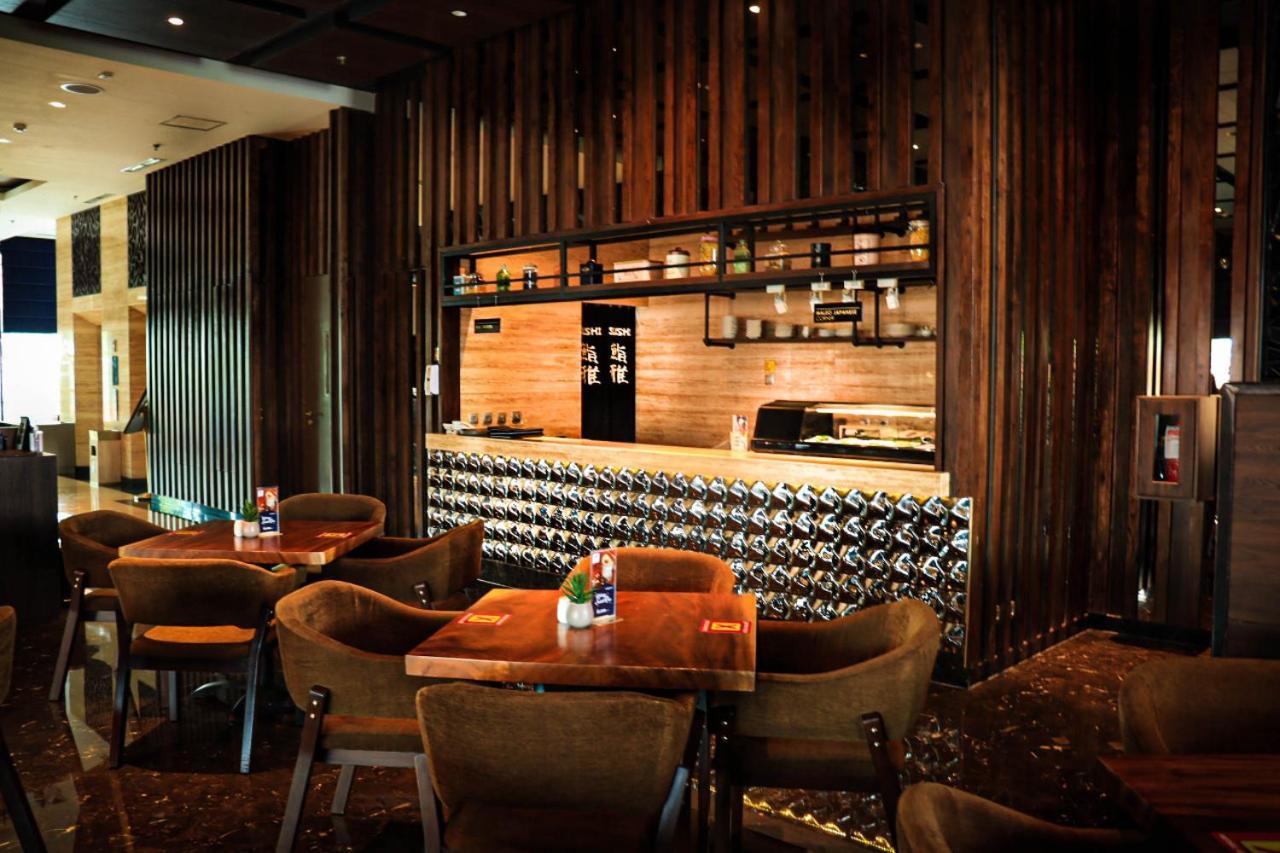 Sotis Hotel Kemang, Jacarta Exterior foto