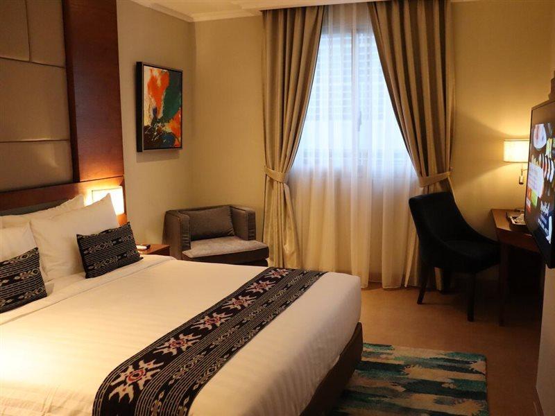 Sotis Hotel Kemang, Jacarta Exterior foto
