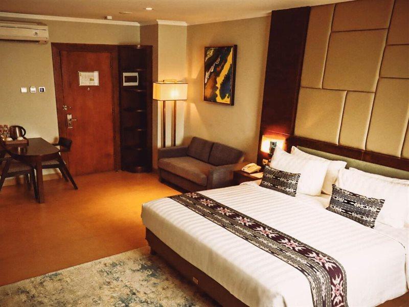 Sotis Hotel Kemang, Jacarta Exterior foto