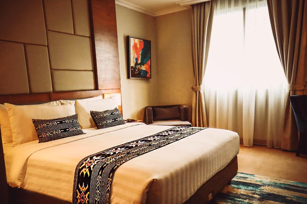 Sotis Hotel Kemang, Jacarta Exterior foto