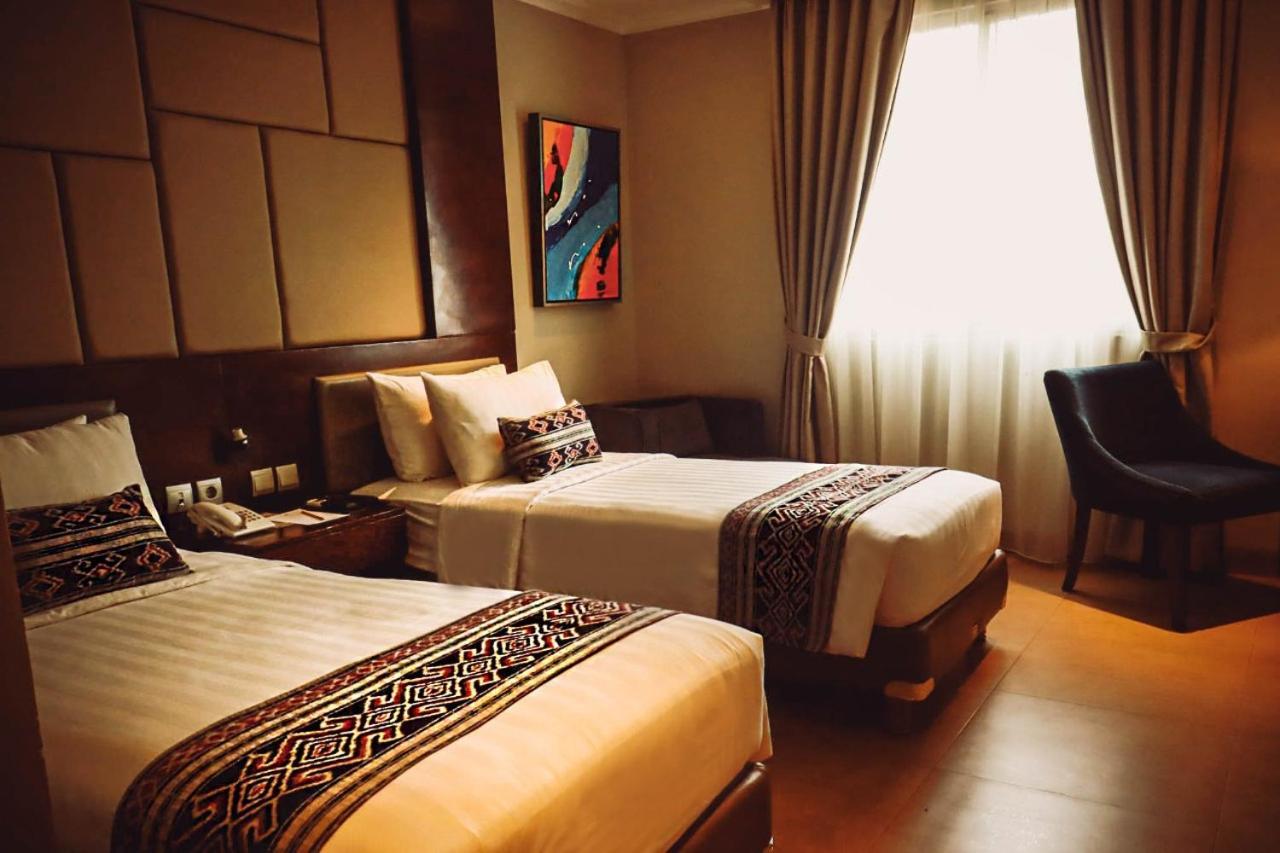 Sotis Hotel Kemang, Jacarta Exterior foto
