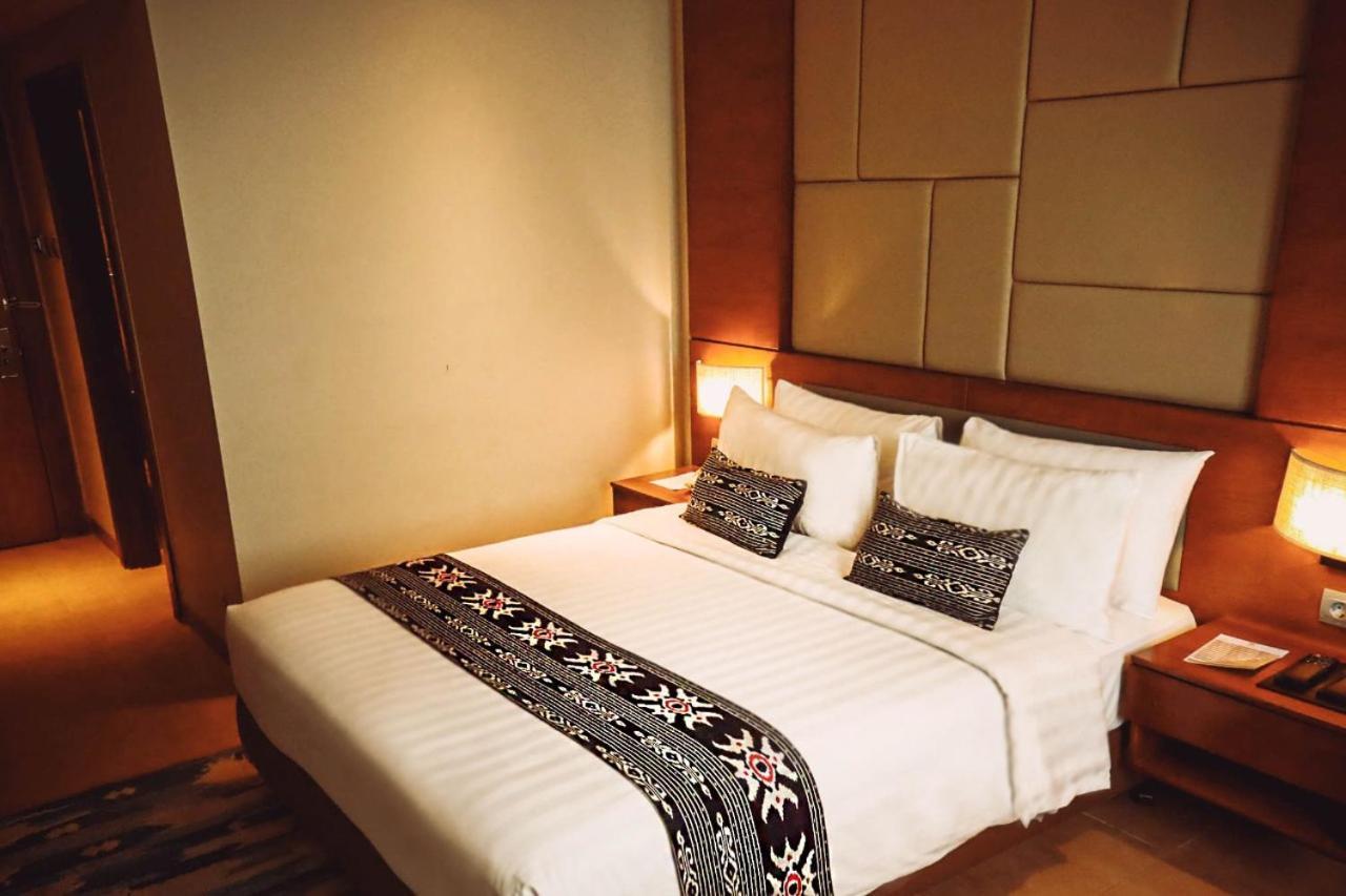 Sotis Hotel Kemang, Jacarta Exterior foto