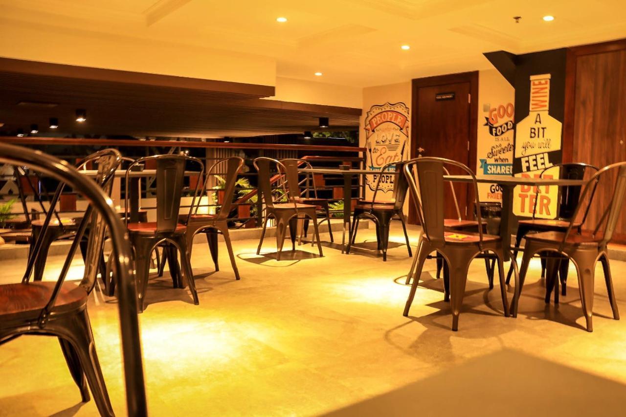 Sotis Hotel Kemang, Jacarta Exterior foto