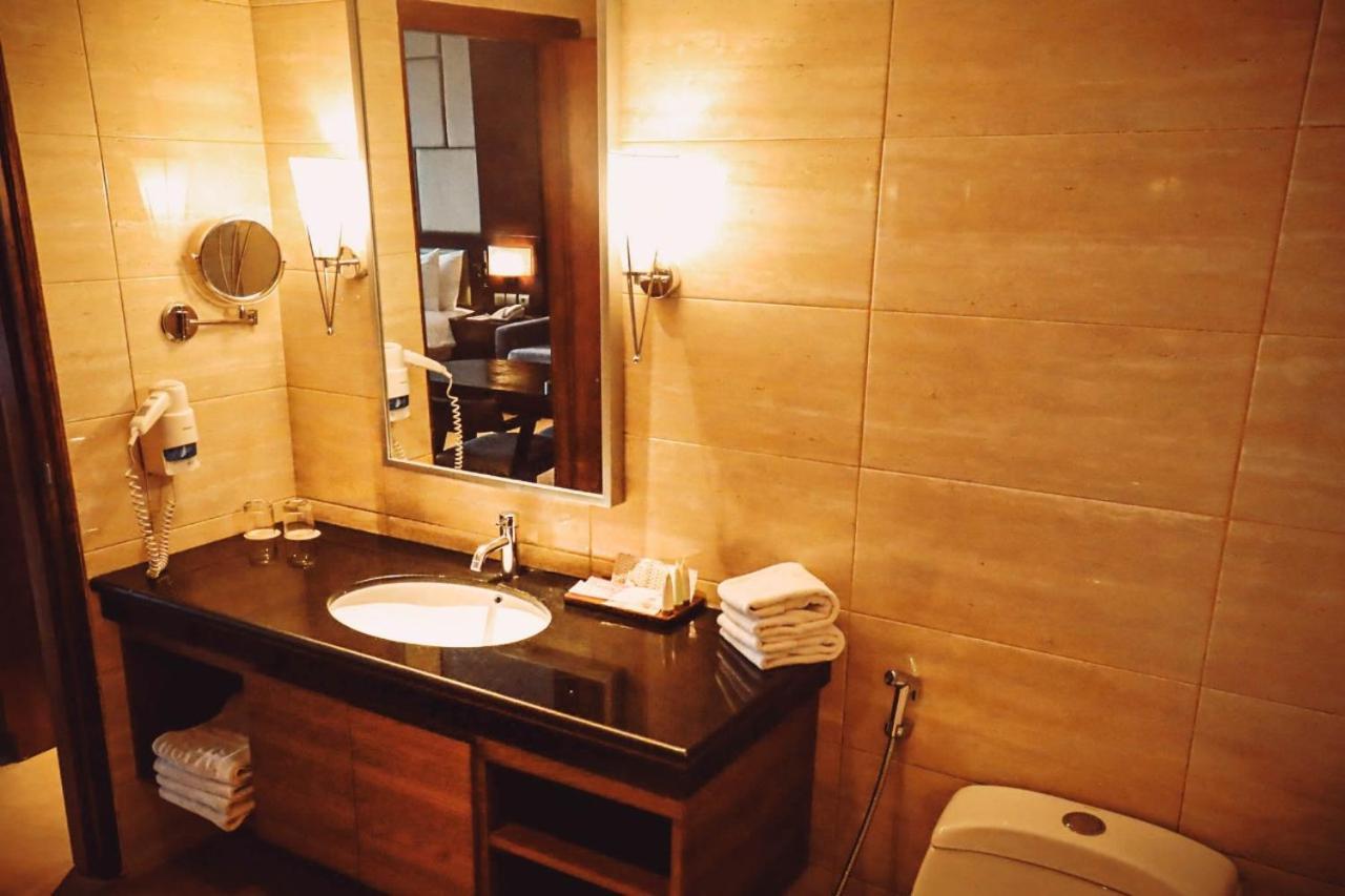 Sotis Hotel Kemang, Jacarta Exterior foto