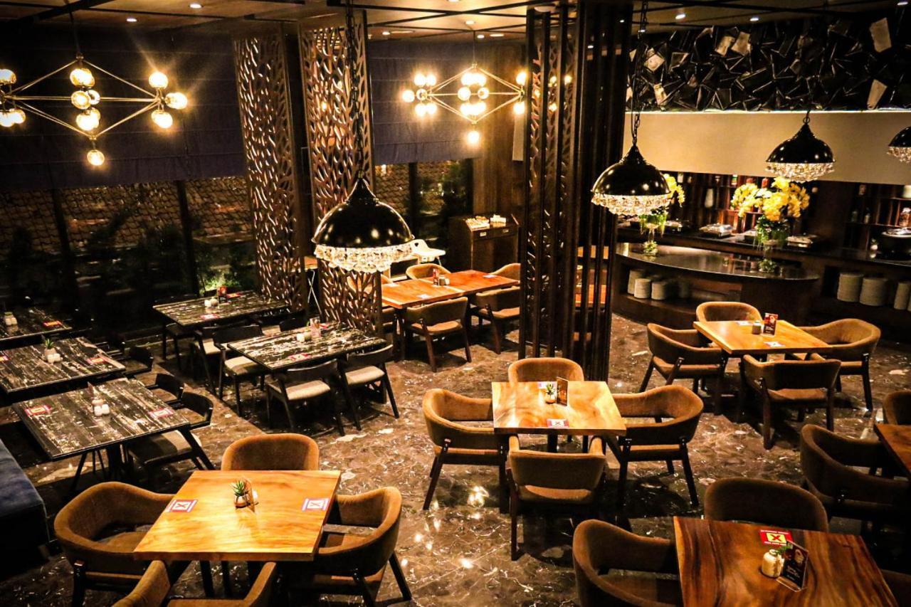 Sotis Hotel Kemang, Jacarta Exterior foto