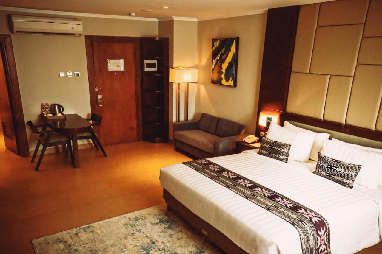 Sotis Hotel Kemang, Jacarta Exterior foto