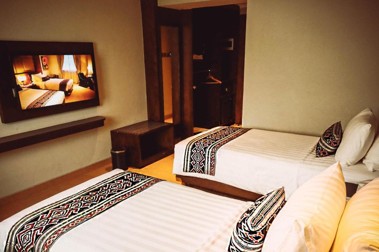 Sotis Hotel Kemang, Jacarta Exterior foto