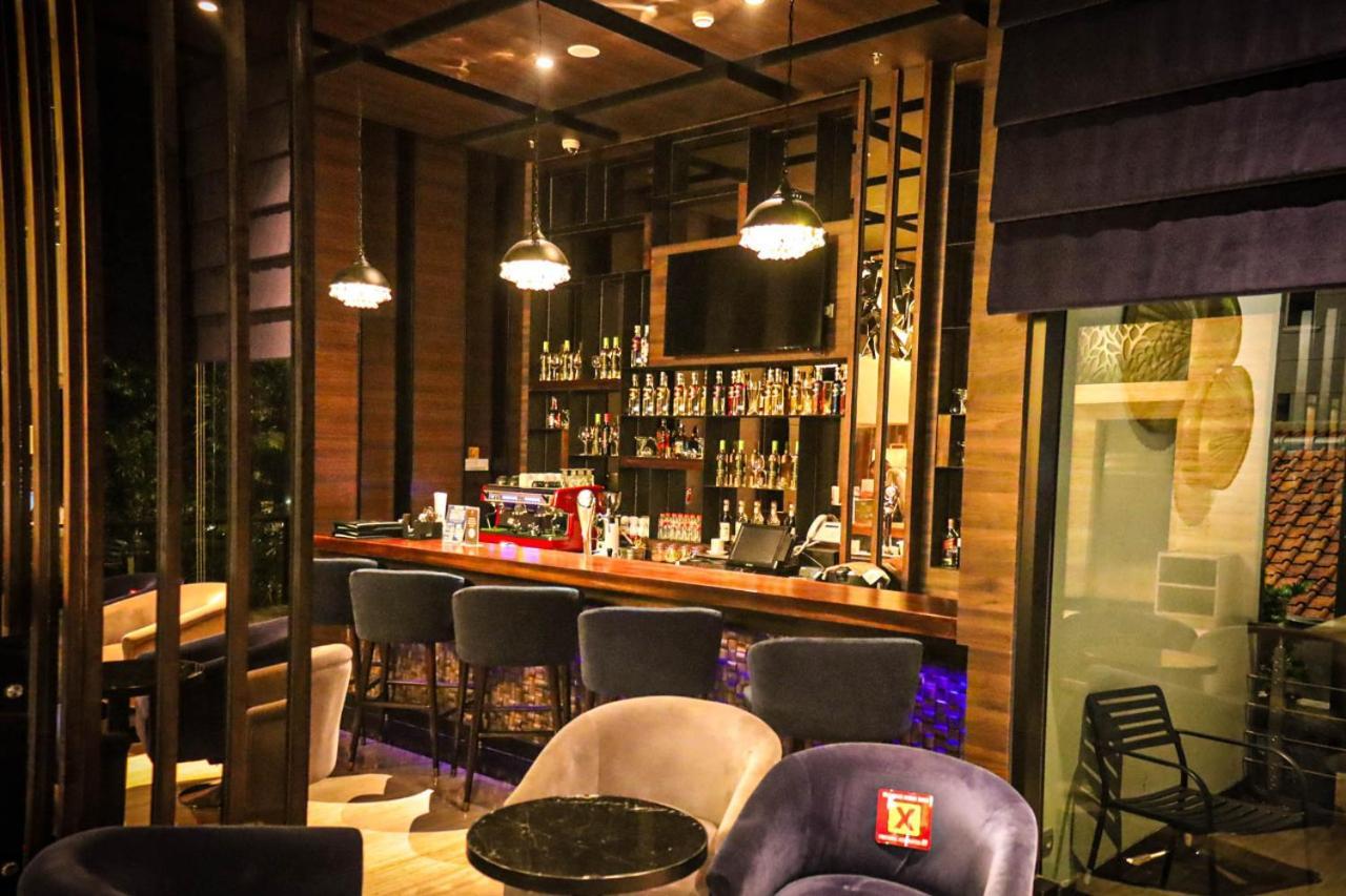 Sotis Hotel Kemang, Jacarta Exterior foto