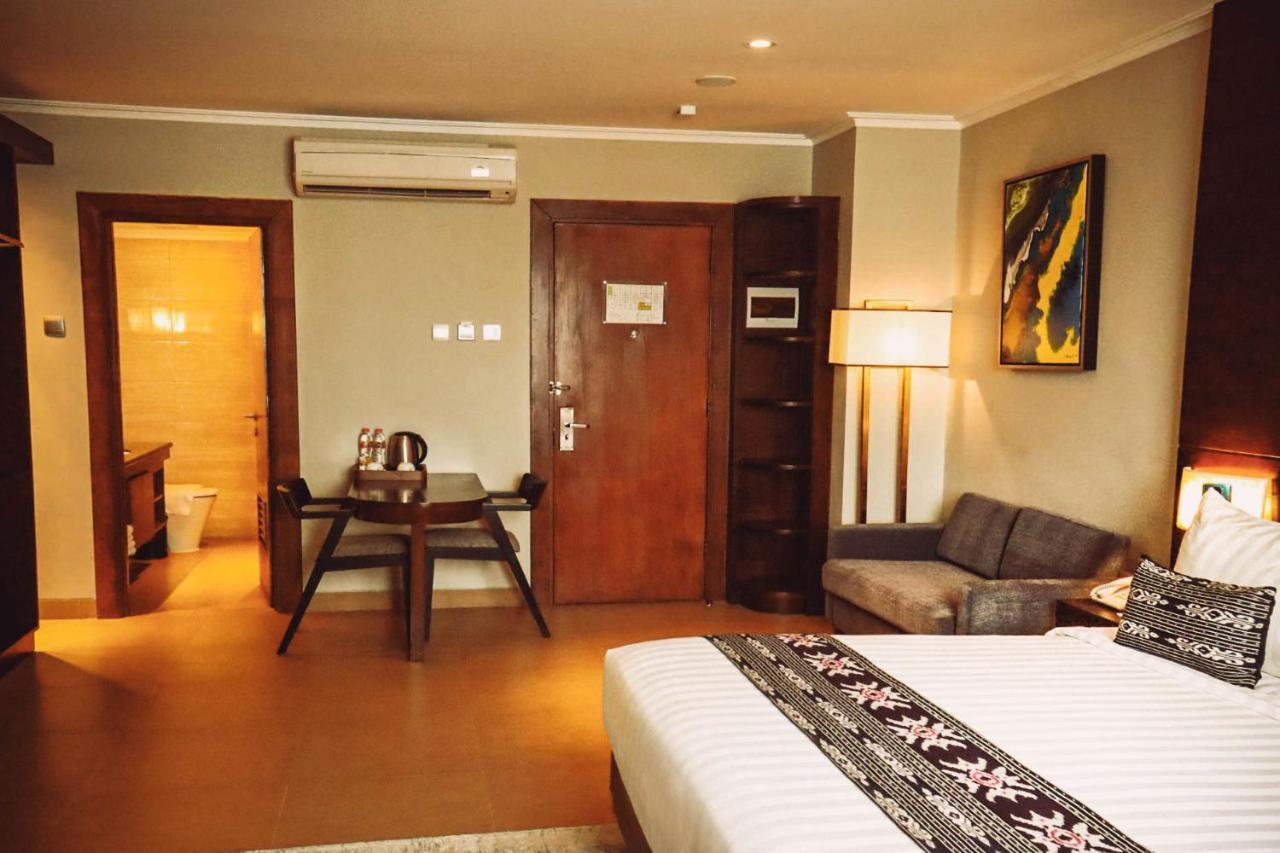Sotis Hotel Kemang, Jacarta Exterior foto