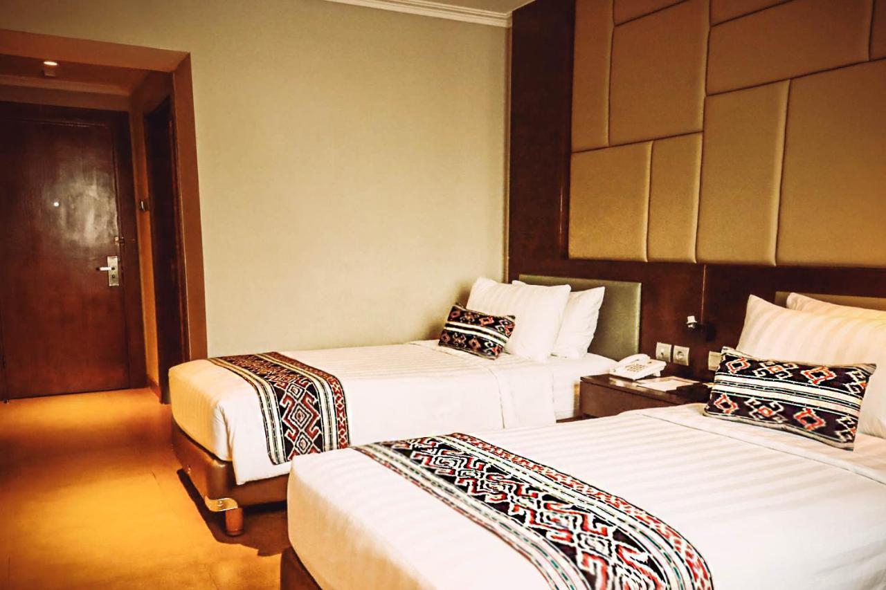 Sotis Hotel Kemang, Jacarta Exterior foto