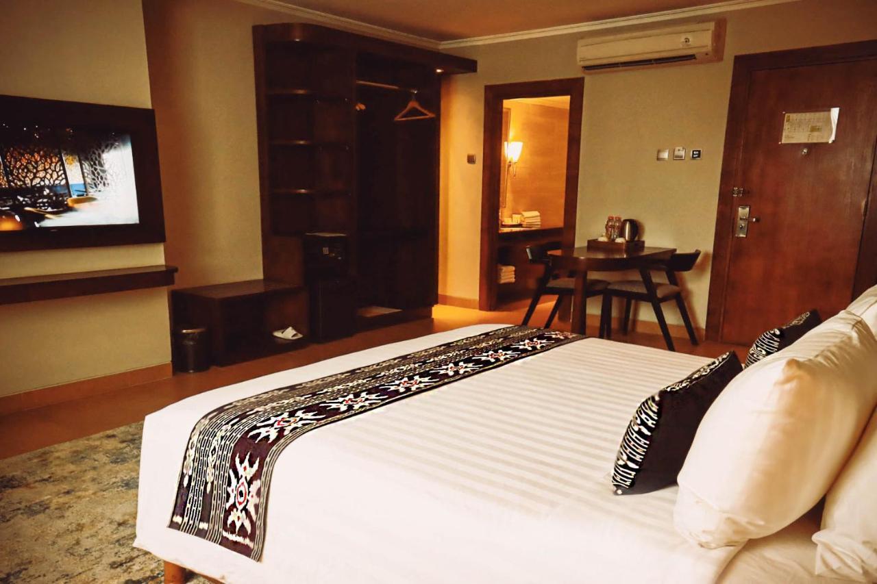 Sotis Hotel Kemang, Jacarta Exterior foto