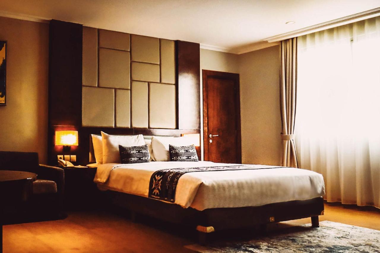 Sotis Hotel Kemang, Jacarta Exterior foto