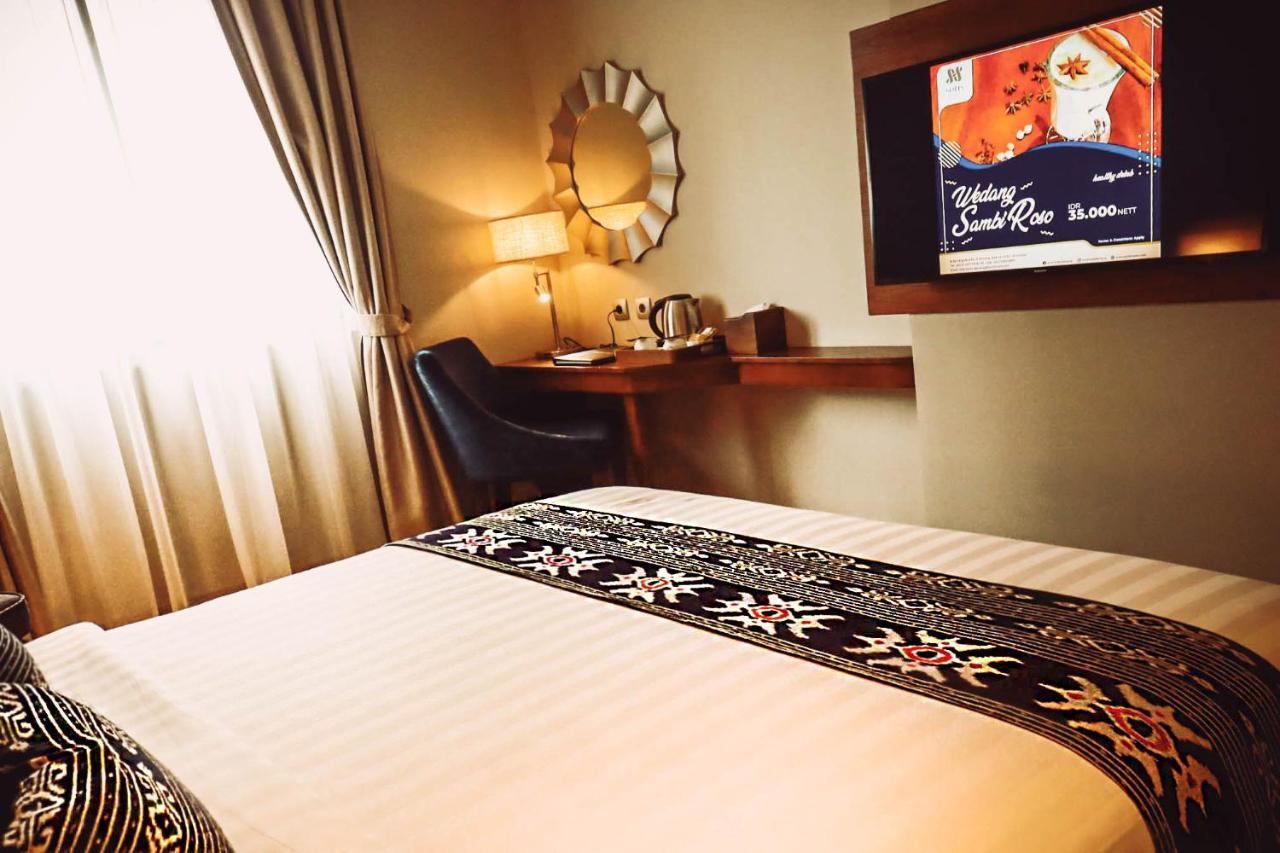Sotis Hotel Kemang, Jacarta Exterior foto