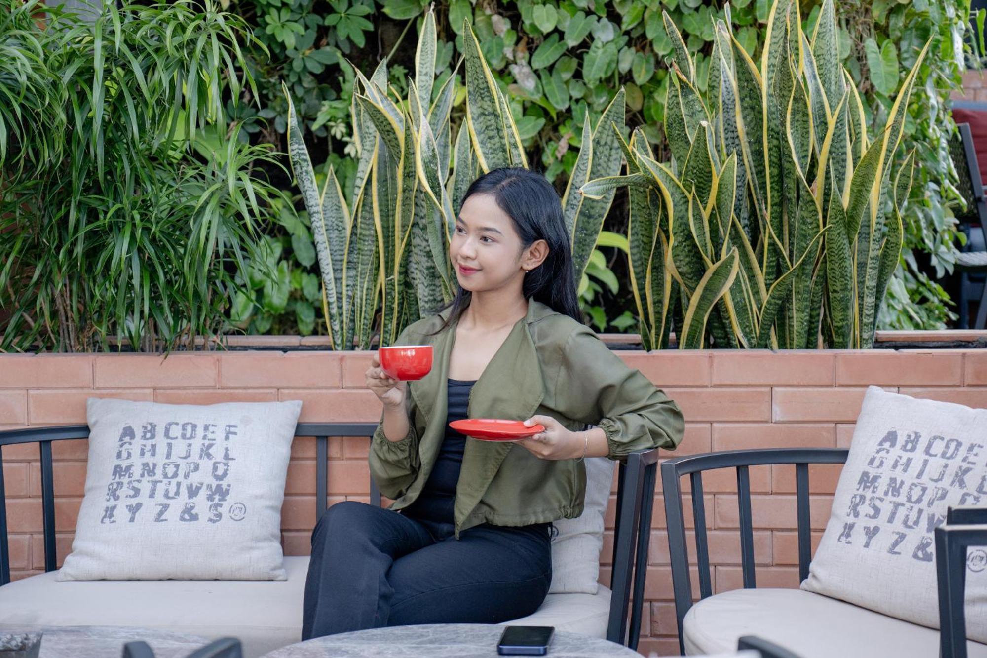 Sotis Hotel Kemang, Jacarta Exterior foto