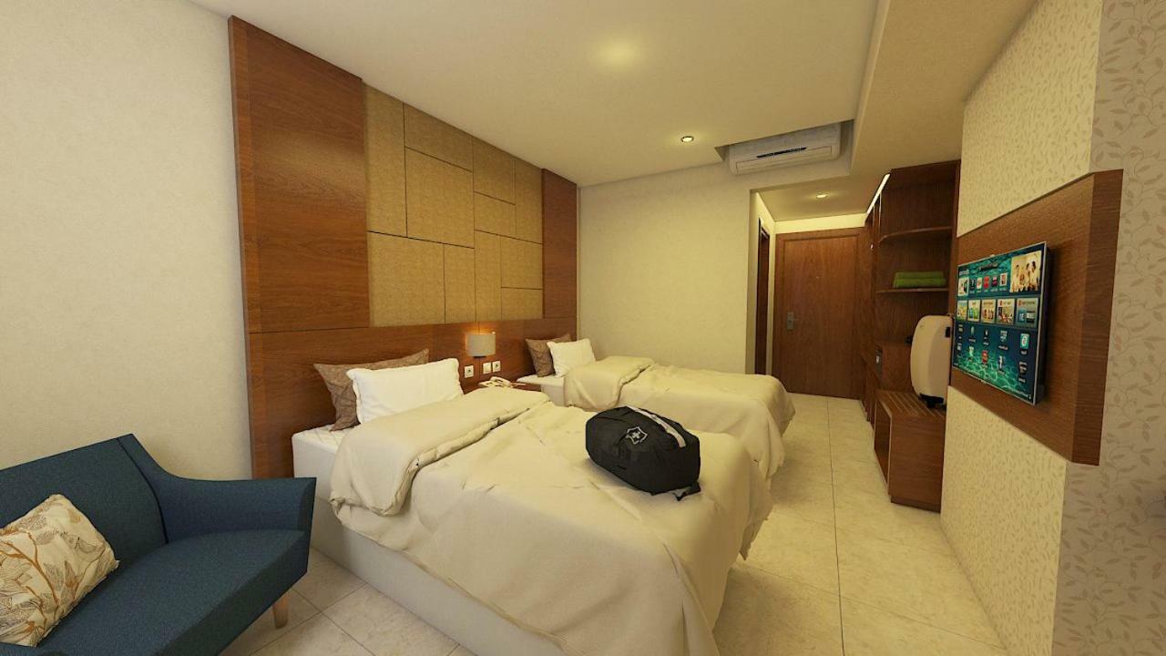 Sotis Hotel Kemang, Jacarta Exterior foto