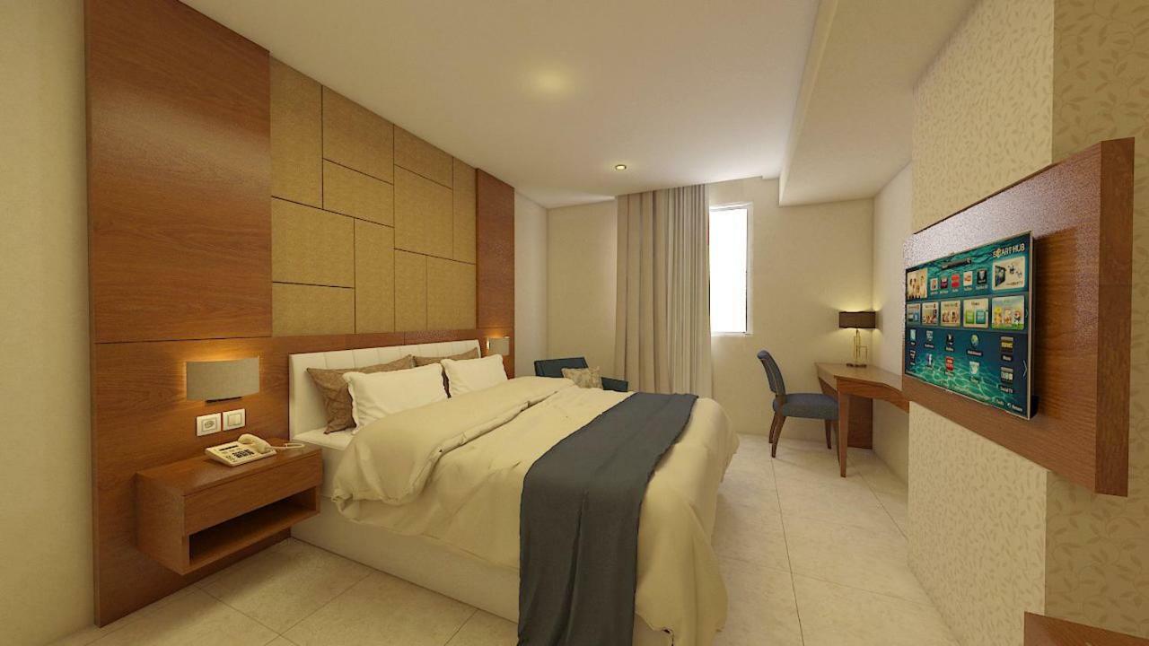 Sotis Hotel Kemang, Jacarta Exterior foto