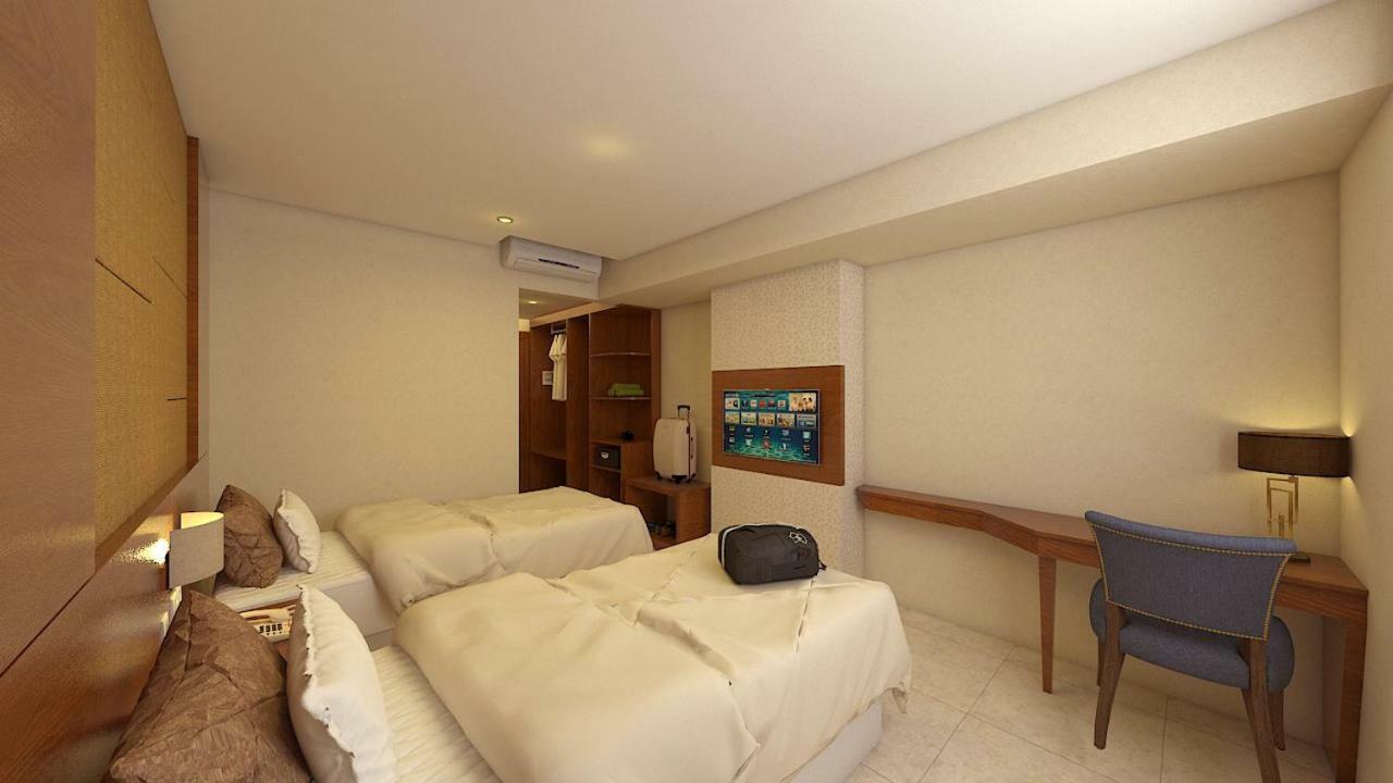 Sotis Hotel Kemang, Jacarta Exterior foto