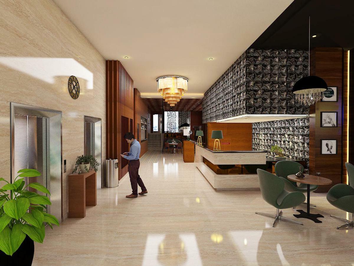 Sotis Hotel Kemang, Jacarta Exterior foto
