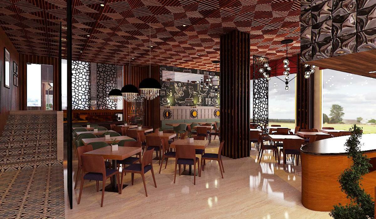 Sotis Hotel Kemang, Jacarta Exterior foto