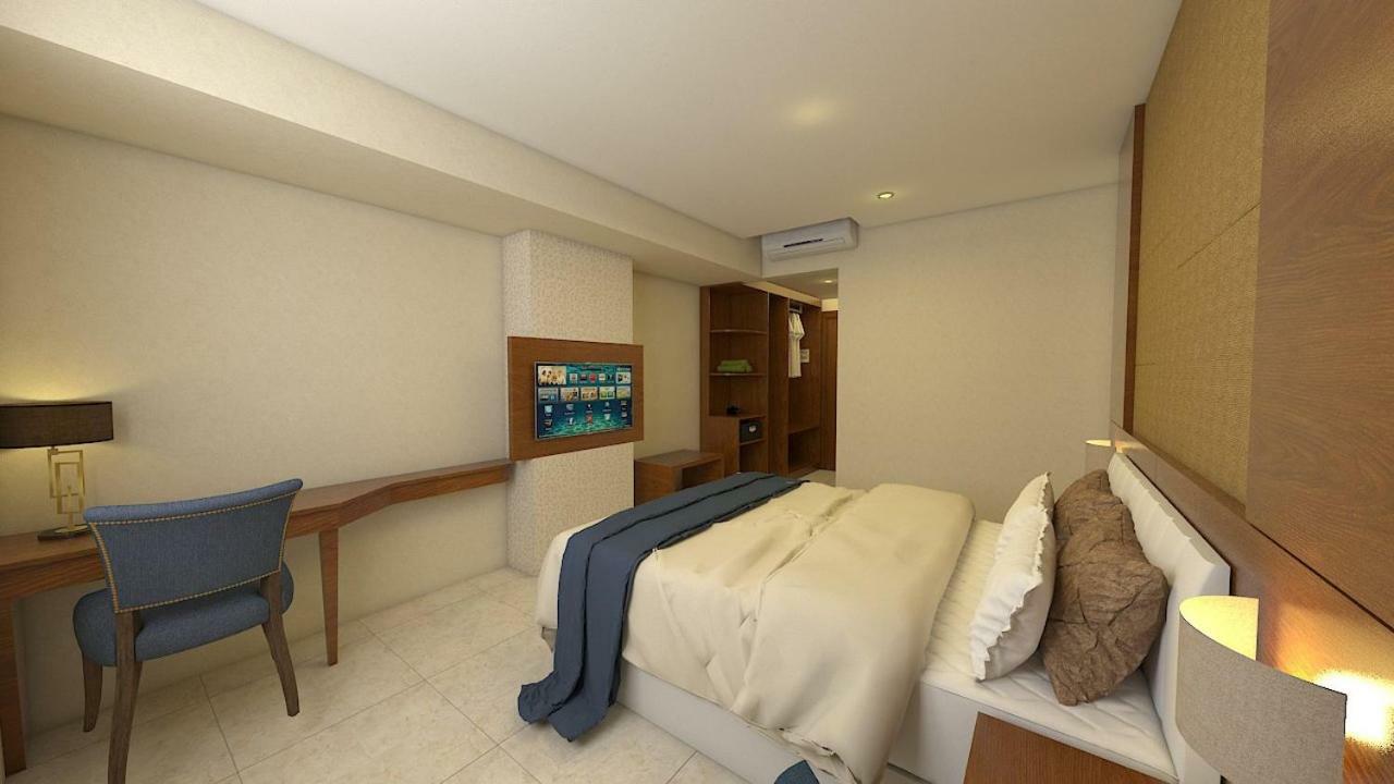 Sotis Hotel Kemang, Jacarta Exterior foto